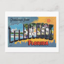 Recherche de salutations de miami cartes postales Voyage