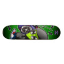 Search for planet skateboards Alien