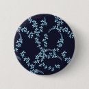 Recherche de floral bleu badges Fleur sauvage