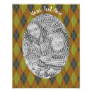 Search for argyle designs posters Green