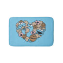Search for cookie monster bath mats Doodle