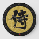 Search for samurai clocks warrior