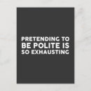 Search for pretending cards Sarcastic