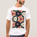 Search for hexagon tshirts Texture