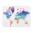 Search for abstract worlds magnets World map