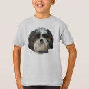Recherche de shih tzu tee shirt tshirts Chien