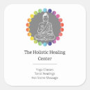 Search for chakra stickers Rainbow