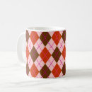Recherche de motif losange tasses Losanges