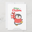 Search for cute penguin christmas cards Animal