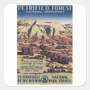 Search for national forest stickers Vintage travel