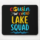 Search for adventure awaits mousepads Vacation crew