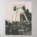 Search for vintage amusement park posters Retro