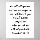 Search for jeremiah 29 13 Bible verse