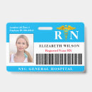 Recherche de medical name tags badges Chirurgie médicale