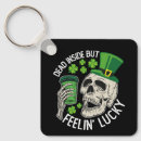 Search for skull keychains Clover