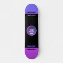 Recherche de textes skateboards Personnalisation