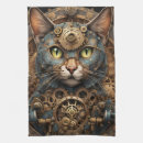 Recherche de steampunk cuisine linges Engrenages