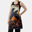 Search for raven aprons Crow