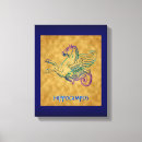 Search for greek mythology canvas prints Horse