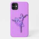 Search for unique dance iphone cases Ballerina