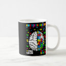 Search for brain disabilities awareness mugs Bcba