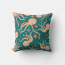 Search for octopus pillows Illustration
