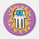 Recherche de judaica magnets Hamsa