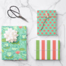 Search for lily pad wrapping paper Nature