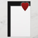Recherche de amour papier à lettre Élégant