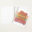 Recherche de groovy agendas Vintage
