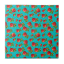 Search for red flower tiles Teal