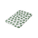 Search for dog bath mats Pattern of paws