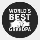 Recherche de nouveau grand parent autocollants Grand père fier