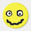 Recherche de sourire refrigérateur magnets Moderne