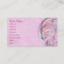 Search for cotton candy business cards Abstract