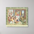 Recherche de construction impressions sur toile Italien