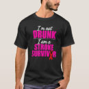Recherche de stroke awareness tshirts Survivor