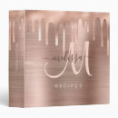 Recherche de family recipe binders Chic