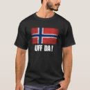 Search for uff da tshirts Norge