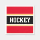 Recherche de hockey serviettes Noir