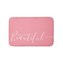 Search for hello beautiful bath mats Modern