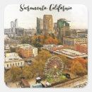 Search for sacramento stickers California