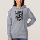 Search for panda hoodies Cute