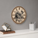 Recherche de vintage kitchen clocks Coq