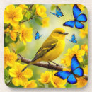 Search for birdwatcher coasters Songbird