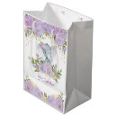 Search for purple and gold gift bags For her