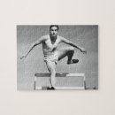 Search for black man puzzles Vintage