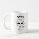 Search for cat designs mugs Pet lover