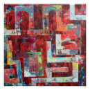 Recherche de entrepôt posters Rouge