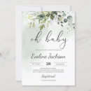 Recherche de oh baby shower invitations Pour enfants